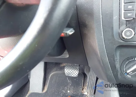 2013 Volkswagen Jetta 2.5L Se из США, поврежденный, VIN 3VWDP7AJ9DM448802